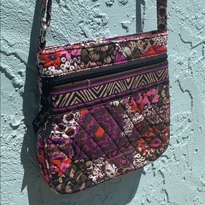 Vera Bradley crossbody